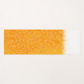 ビールカラフル ヨガマット (正面(横))