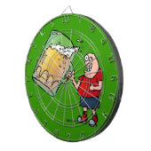 ビールガイは一人だけ ダーツボード (正面右)