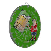 ビールガイは一人だけ ダーツボード (正面左)