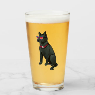 ビールガクールラスである タンブラーグラス