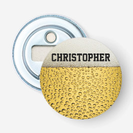 ビールガラスは個人化なります 栓抜き