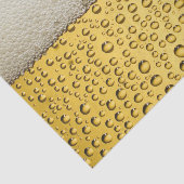 ビールガラスは個人化なります 薄葉紙 (詳細)