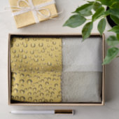 ビールガラスは個人化なります 薄葉紙 (ギフト)