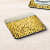 ビールガラス コースター (左側)