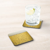 ビールガラス コースター (右側)