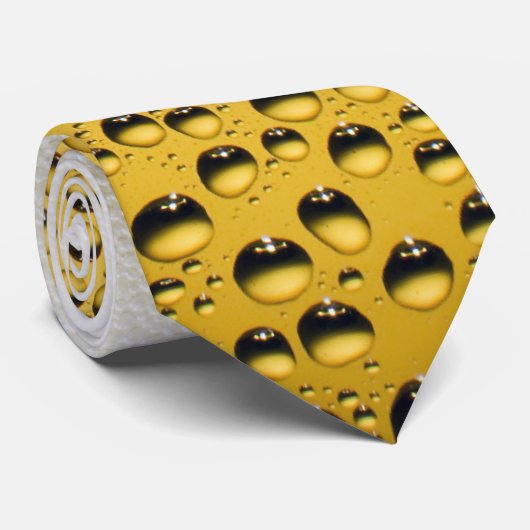 ビールガラス ネクタイ (ロール)