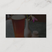 ビールガラス 名刺 (裏面)