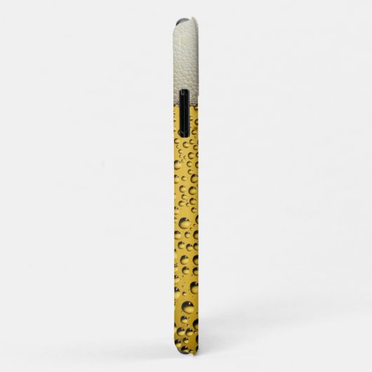 ビールガラス Case-Mate iPhoneケース (裏面/右)