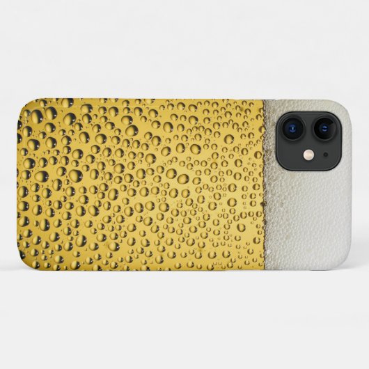 ビールガラス Case-Mate iPhoneケース (裏面(横))