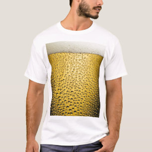 ビールガラス Tシャツ
