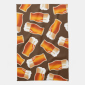 ビールキッチンタオル キッチンタオル (縦)