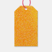 ビールギフトカラフルラベル ギフトタグ (正面)