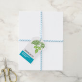 ビールギフトラベル、ホップぶら下がったス、ラベル ギフトタグ (より糸付き)