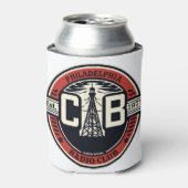 ビールクージー 缶クーラー (缶正面)