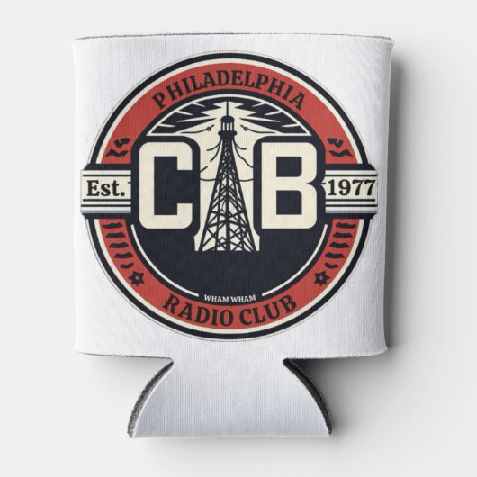 ビールクージー 缶クーラー (正面)