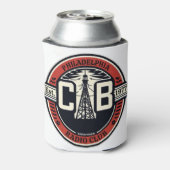 ビールクージー 缶クーラー (缶裏面)