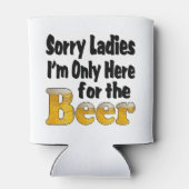 ビールクーラーボックスのみ 缶クーラー (裏面)