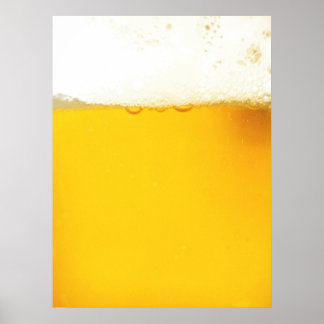 ビールクールポスター ポスター