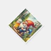 ビールクール格言パーティー スタンダードカクテルナプキン (角)