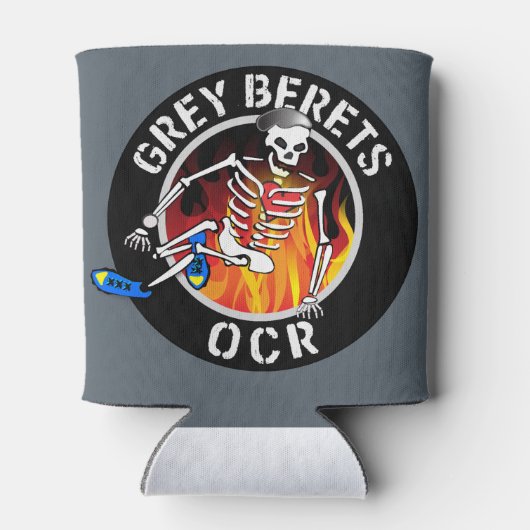 ビールクール 缶クーラー (裏面)