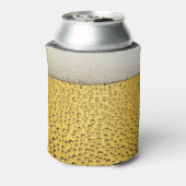 ビールグラスのパーソナライズ 缶クーラー (缶裏面)