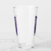 ビールグラスを少し食べる タンブラーグラス (左)