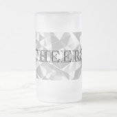 ビールグラスマグ フロストグラスビールジョッキ (中央)