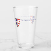 ビールグラス タンブラーグラス (裏面)