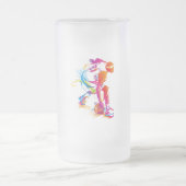 ビールグラス フロストグラスビールジョッキ (中央)