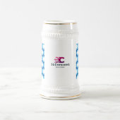 ビールグラス、マグカップ&スタイン ビールジョッキ (中央)
