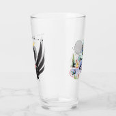 ビールグラスRushCamp! タンブラーグラス (右)