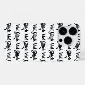 ビールグリュック | Good Luckドイツ語 Case-Mate iPhoneケース (裏面 (横))