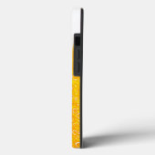 ビールケカラフルースメイトiPhoneケース Case-Mate iPhoneケース (裏面 / 左)