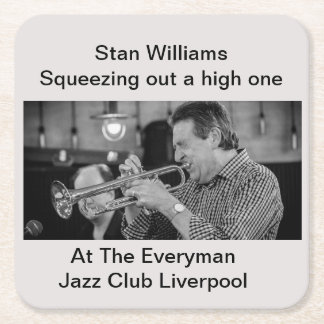 ビールコースター スクエアペーパーコースター