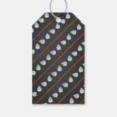 ビールサンキューラベルメッセージカード ギフトタグ (裏面)