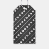 ビールサンキューラベルメッセージカード ギフトタグ (裏面)