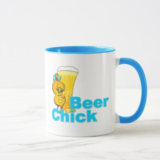 ビールシック#2 マグカップ (右)