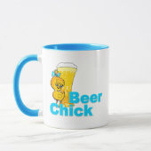 ビールシック#2 マグカップ (左)