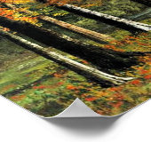 ビールシュタット – 静かな湖, ポスター (角)