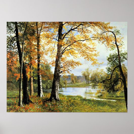 ビールシュタット – 静かな湖, ポスター (正面)