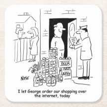 ビールショッピングのオンライン