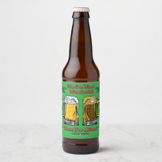 ビールシーズン到来! ビールラベル