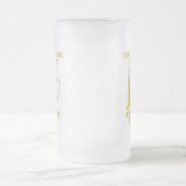 ビールジョギング フロストグラスビールジョッキ (中央)