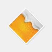 ビールスクエア紙ナプキン スタンダードカクテルナプキン (角)