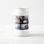 ビールスタインフォトオカスタムップ写真バイザズ(_I) ビールジョッキ (正面左)