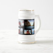 ビールスタインフォトオカスタムップ写真バイザズ(_I) ビールジョッキ (正面右)