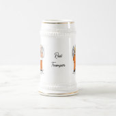 ビールスタイン機動隊 ビールジョッキ (中央)