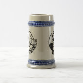 ビールスタイン ビールジョッキ (中央)