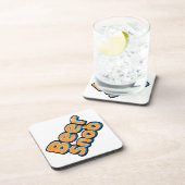 ビールスヌブヴィンテージビールコースター コースター (右側)