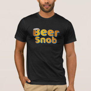 ビールスヌブTシャツ Tシャツ